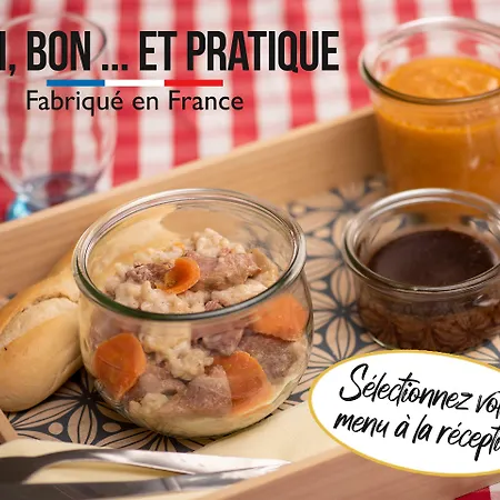 Residhotel Part Dieu Lägenhetshotell 3*