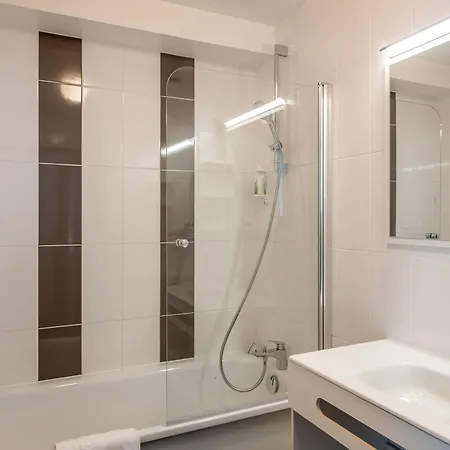 Residhotel Part Dieu Lägenhetshotell