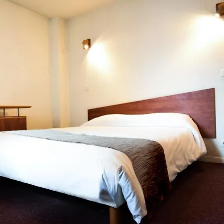 Lägenhetshotell Residhotel Part Dieu Lyon