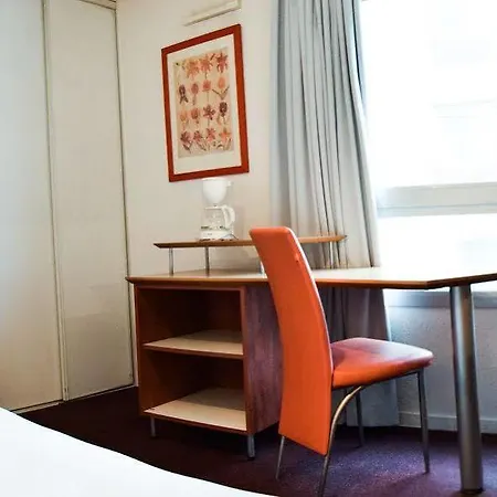 Lägenhetshotell Residhotel Part Dieu