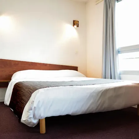 Lägenhetshotell Residhotel Part Dieu