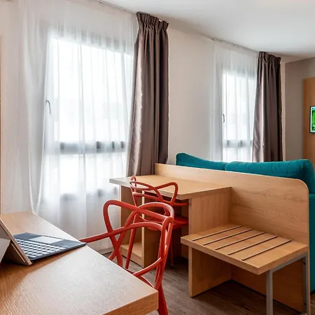 Residhotel Part Dieu Apartmanhotel 3*