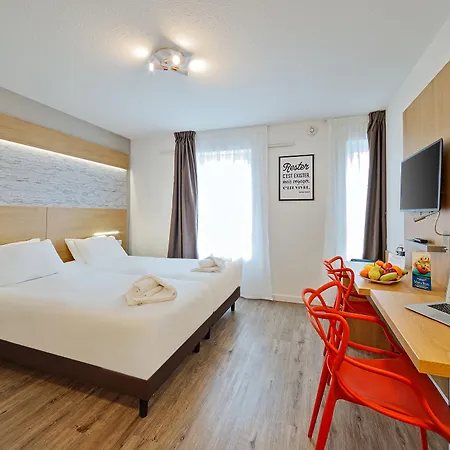 Residhotel Part Dieu Apartmanhotel Lyon