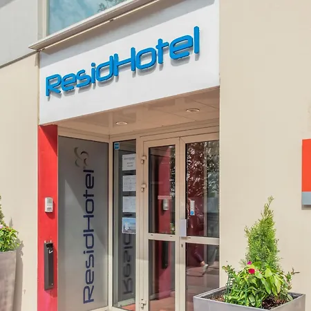 Residhotel Part Dieu Apartahotel