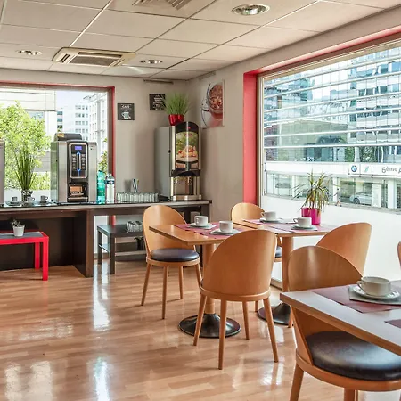 Residhotel Part Dieu Apartahotel