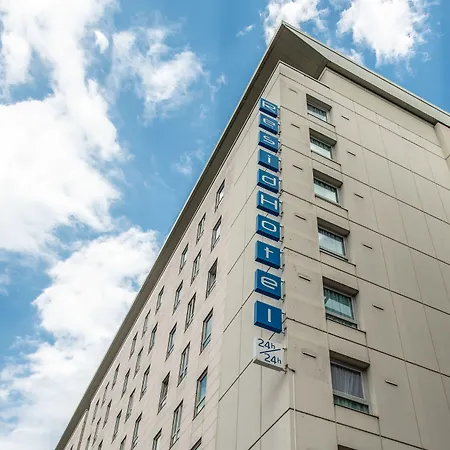 Residhotel Part Dieu 3*