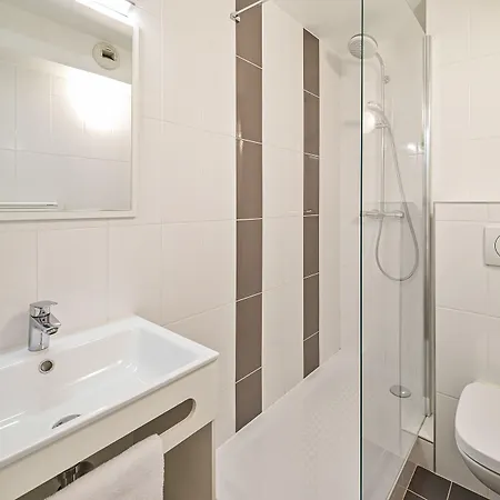 Apartahotel Residhotel Part Dieu 3*