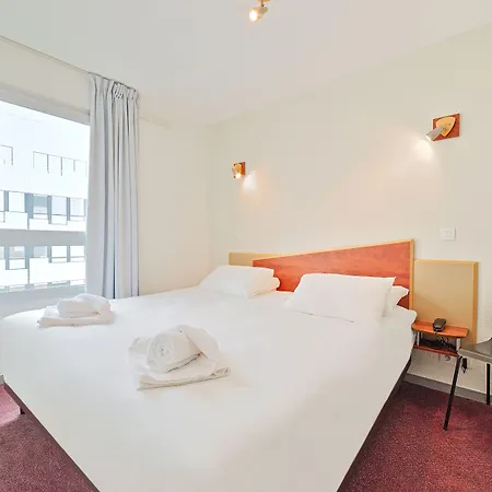 Residhotel Part Dieu 3* Lyon