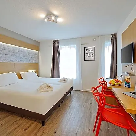 Residhotel Part Dieu Aparthotel