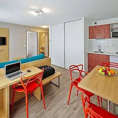 Residhotel Part Dieu Aparthotel 3*