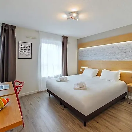 Residhotel Part Dieu Aparthotel 3*