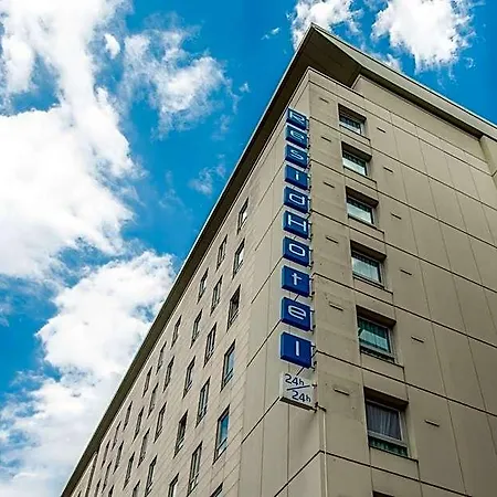 Residhotel Part Dieu Aparthotel Lyon