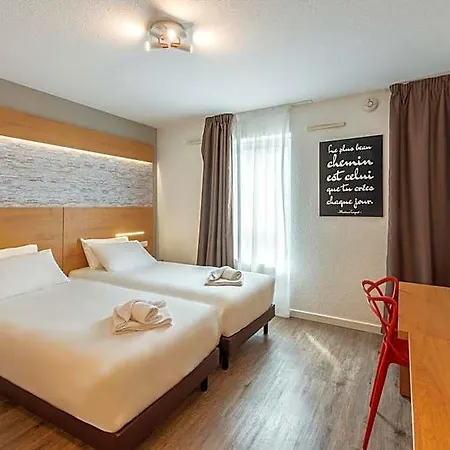Residhotel Part Dieu 3*
