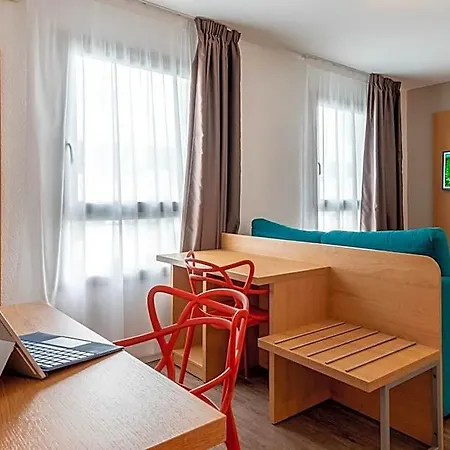 Aparthotel Residhotel Part Dieu Lyon