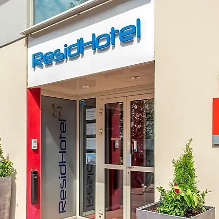 Residhotel Part Dieu Aparthotel 3*