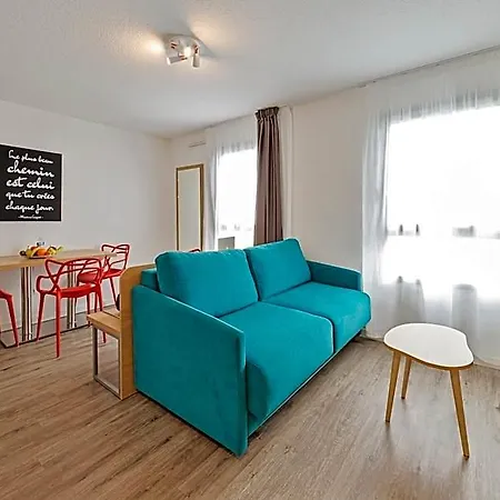 Residhotel Part Dieu 3*