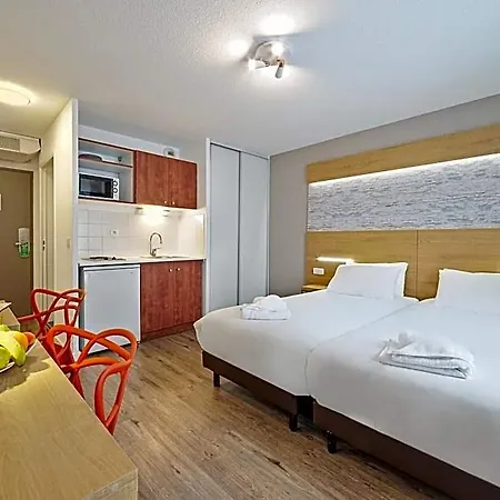 Residhotel Part Dieu 3*