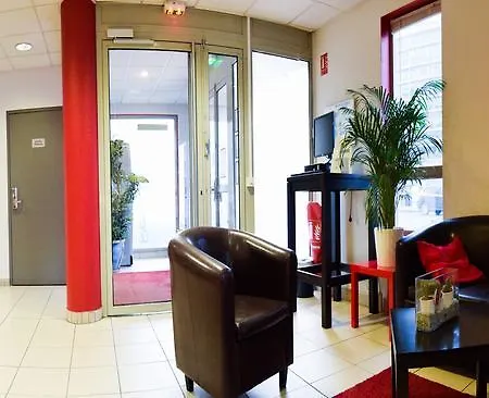 Residhotel Part Dieu Apartmanhotel Lyon