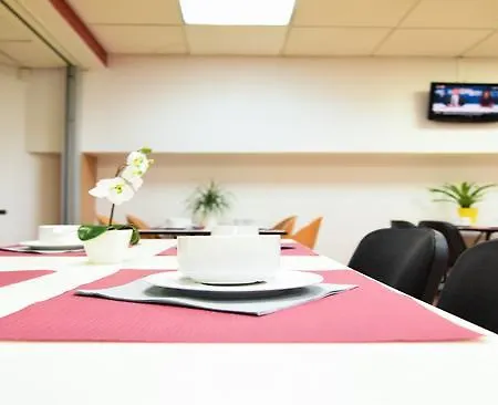 Residhotel Part Dieu 3* ליון