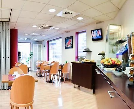 Residhotel Part Dieu Apartahotel