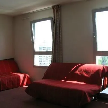 Residhotel Part Dieu Apartahotel Lyon