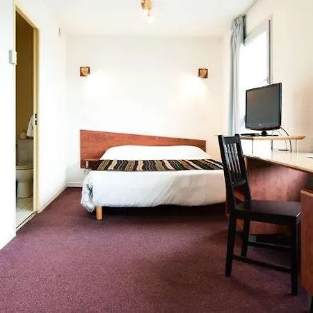 Residhotel Part Dieu Lejlighedshotel Lyon