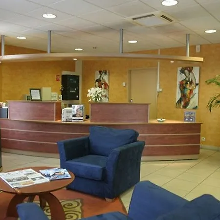 Residhotel Part Dieu 3* Lyon