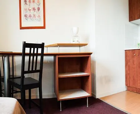 Residhotel Part Dieu מלון דירות