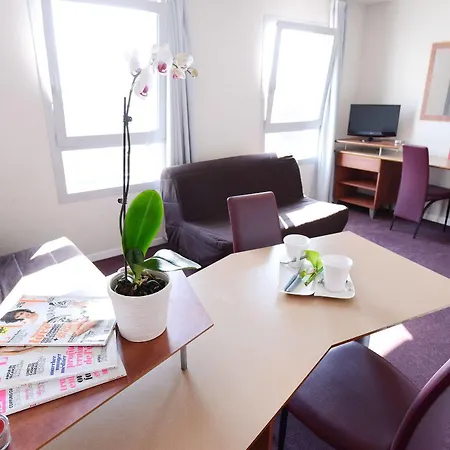 Residhotel Part Dieu 3*