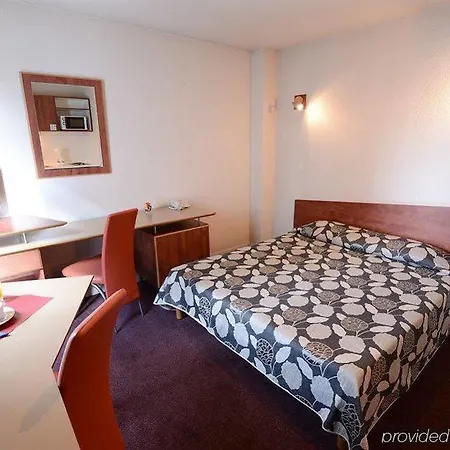 Apartahotel Residhotel Part Dieu 3*