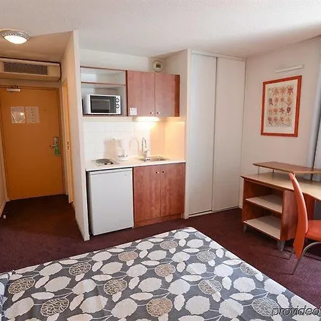 Apartmanhotel Residhotel Part Dieu Lyon
