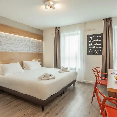 Residhotel Part Dieu ליון