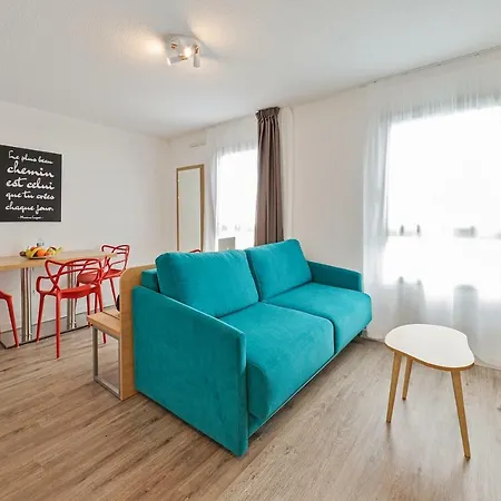 Residhotel Part Dieu