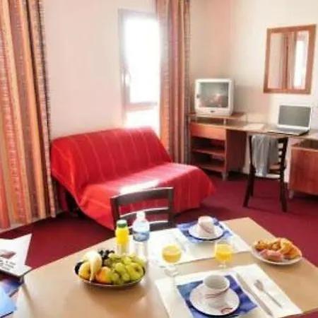 Residhotel Part Dieu 3* ליון
