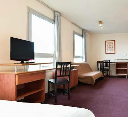 Residhotel Part Dieu Apartmanhotel