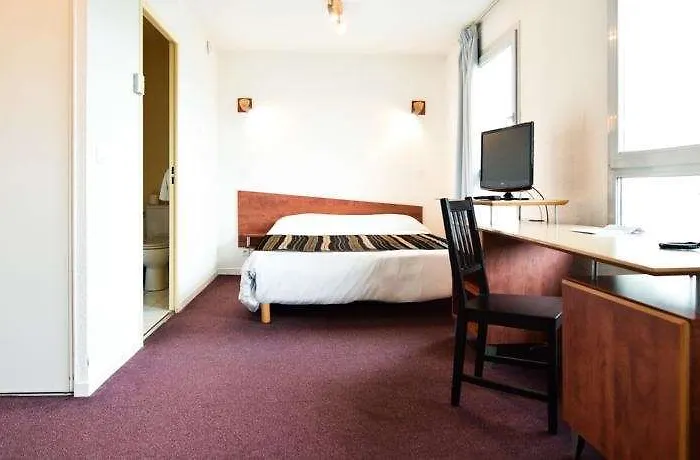 Residhotel Part Dieu Apartmanhotel Lyon