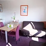 Residhotel Part Dieu Aparthotel Lyon