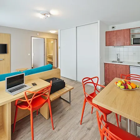 公寓式酒店 渣油里昂酒店