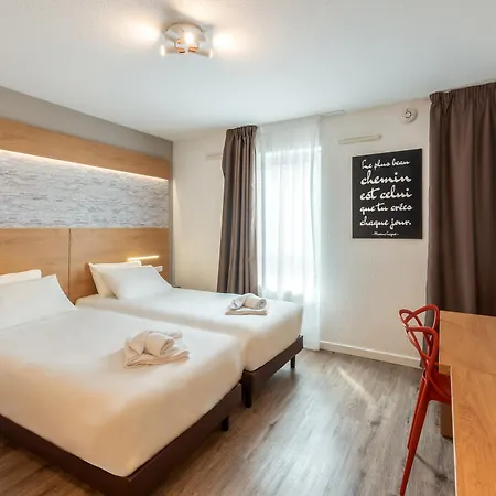 Residhotel Part Dieu 3*