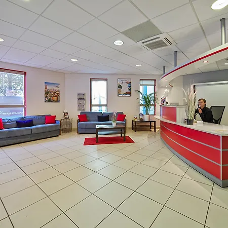 Residhotel Part Dieu Apartahotel 3*