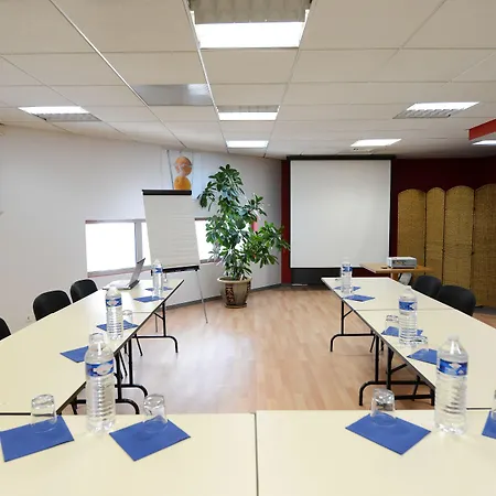 Lägenhetshotell Residhotel Part Dieu