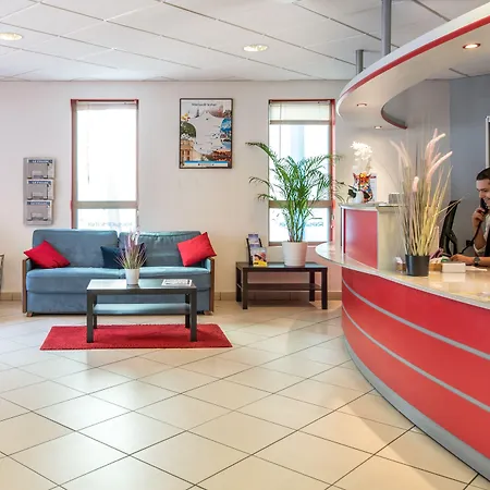 Residhotel Part Dieu Apart Otel 3*