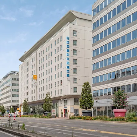 渣油里昂酒店 公寓式酒店 3*