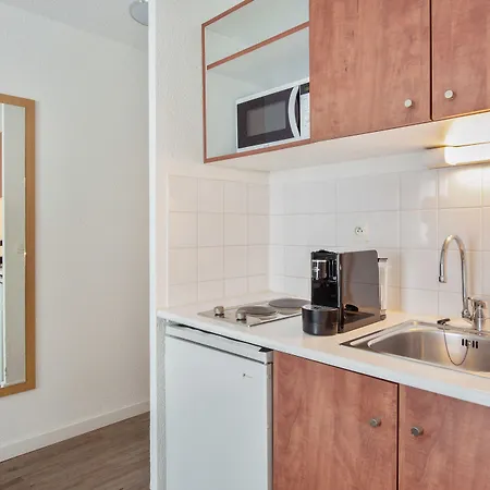 Apart Otel Residhotel Part Dieu