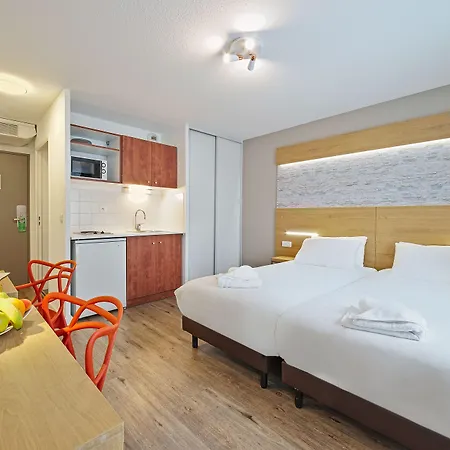 渣油里昂酒店 里昂