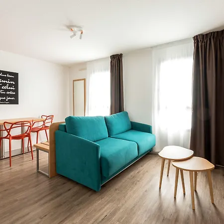 Residhotel Part Dieu