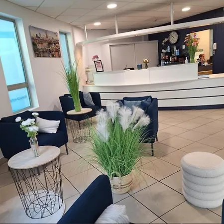 Apartahotel Residhotel Part Dieu Lyon