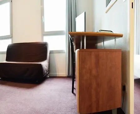 Apart Otel Residhotel Part Dieu 3*