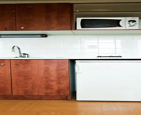 公寓式酒店 渣油里昂酒店 里昂