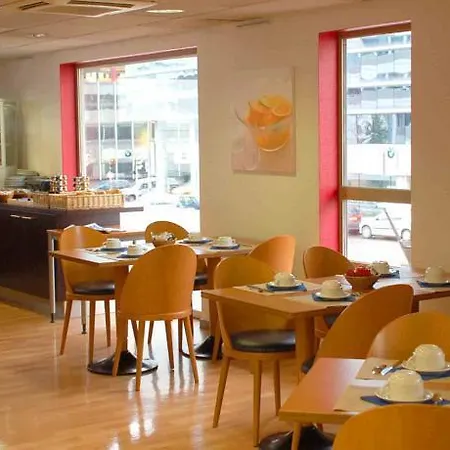 Residhotel Part Dieu Apart Otel 3*